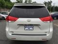 Toyota Sienna Limited AWD Blizzard White Pearl photo #5