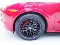 Porsche Cayenne GTS Carmine Red photo #9