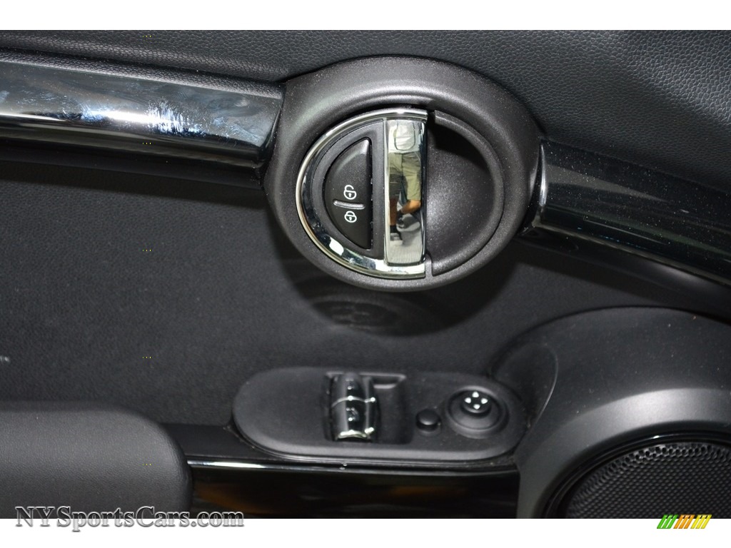 2017 Hardtop Cooper S 2 Door - British Racing Green II Metallic / Carbon Black photo #7