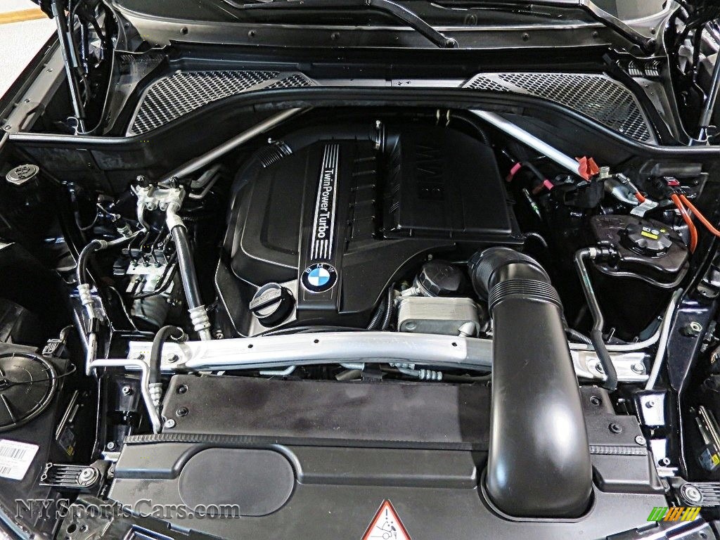 2014 X5 xDrive35i - Carbon Black Metallic / Mocha photo #27