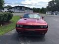 Dodge Challenger SE Inferno Red Crystal Pearl photo #4
