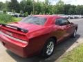 Dodge Challenger SE Inferno Red Crystal Pearl photo #6