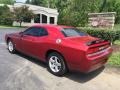 Dodge Challenger SE Inferno Red Crystal Pearl photo #8