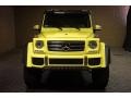 Mercedes-Benz G 550 4x4 Squared Electric Beam Yellow photo #2