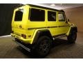 Mercedes-Benz G 550 4x4 Squared Electric Beam Yellow photo #4