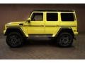 Mercedes-Benz G 550 4x4 Squared Electric Beam Yellow photo #5