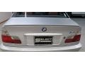 BMW M3 Coupe Titanium Silver Metallic photo #6