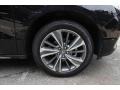 Acura MDX Technology SH-AWD Crystal Black Pearl photo #8