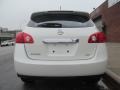 Nissan Rogue S AWD Pearl White photo #22
