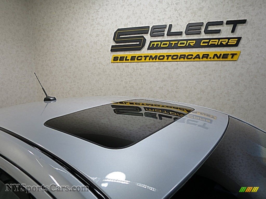 2012 Fusion SEL V6 AWD - Ingot Silver Metallic / Medium Light Stone photo #11
