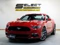 Ford Mustang GT Premium Coupe Race Red photo #1