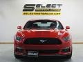Ford Mustang GT Premium Coupe Race Red photo #2