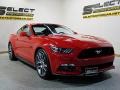 Ford Mustang GT Premium Coupe Race Red photo #4