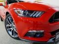 Ford Mustang GT Premium Coupe Race Red photo #7