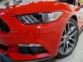 Ford Mustang GT Premium Coupe Race Red photo #8