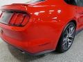 Ford Mustang GT Premium Coupe Race Red photo #9