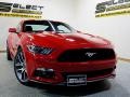 Ford Mustang GT Premium Coupe Race Red photo #11