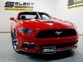 Ford Mustang GT Premium Coupe Race Red photo #12