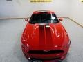 Ford Mustang GT Premium Coupe Race Red photo #14