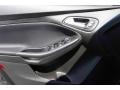 Ford Focus SE Sedan Magnetic Metallic photo #10