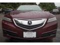 Acura TLX 2.4 Basque Red Pearl II photo #2