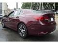 Acura TLX 2.4 Basque Red Pearl II photo #6