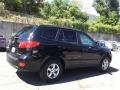 Hyundai Santa Fe GLS Ebony Black photo #4