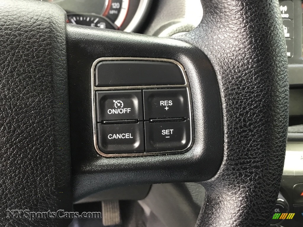 2017 Journey SXT AWD - Contusion Blue / Black photo #5 2017 Journey SXT AWD - Contusion Blue / Black photo #5