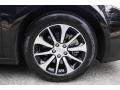 Acura TLX Technology Sedan Crystal Black Pearl photo #7