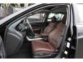 Acura TLX Technology Sedan Crystal Black Pearl photo #9