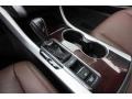 Acura TLX Technology Sedan Crystal Black Pearl photo #17
