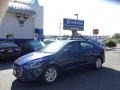 Hyundai Elantra SE Electric Blue photo #1