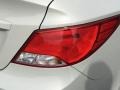 Hyundai Accent SE Sedan Misty Beige photo #21