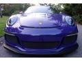 Porsche 911 GT3 RS Ultraviolet photo #9