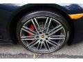 Porsche 911 Carrera 4S Cabriolet Dark Blue Metallic photo #9