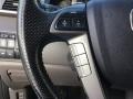 Honda Odyssey Touring Elite Smoky Topaz Metallic photo #17