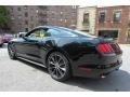 Ford Mustang EcoBoost Coupe Shadow Black photo #4