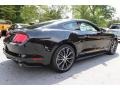 Ford Mustang EcoBoost Coupe Shadow Black photo #6
