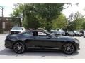 Ford Mustang EcoBoost Coupe Shadow Black photo #7