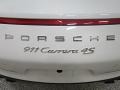 Porsche 911 Carrera 4S Coupe Carrara White Metallic photo #13