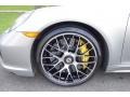 Porsche 911 Turbo S Coupe GT Silver Metallic photo #9