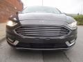 Ford Fusion SE AWD Magnetic photo #4