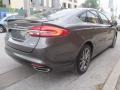 Ford Fusion SE AWD Magnetic photo #5