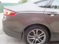 Ford Fusion SE AWD Magnetic photo #13