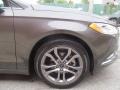 Ford Fusion SE AWD Magnetic photo #16