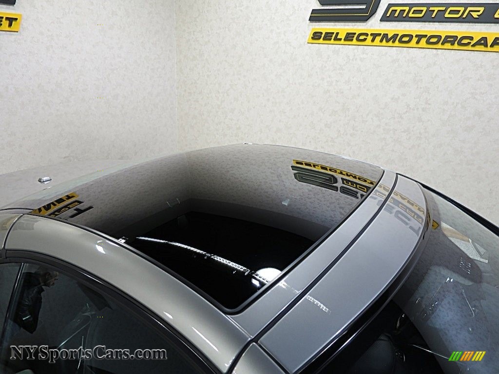 2007 SL 550 Roadster - Pewter Metallic / Black photo #14