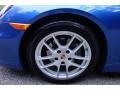 Porsche Boxster  Sapphire Blue Metallic photo #10