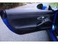 Porsche Boxster  Sapphire Blue Metallic photo #13