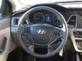 Hyundai Sonata SE Shale Gray Metallic photo #17