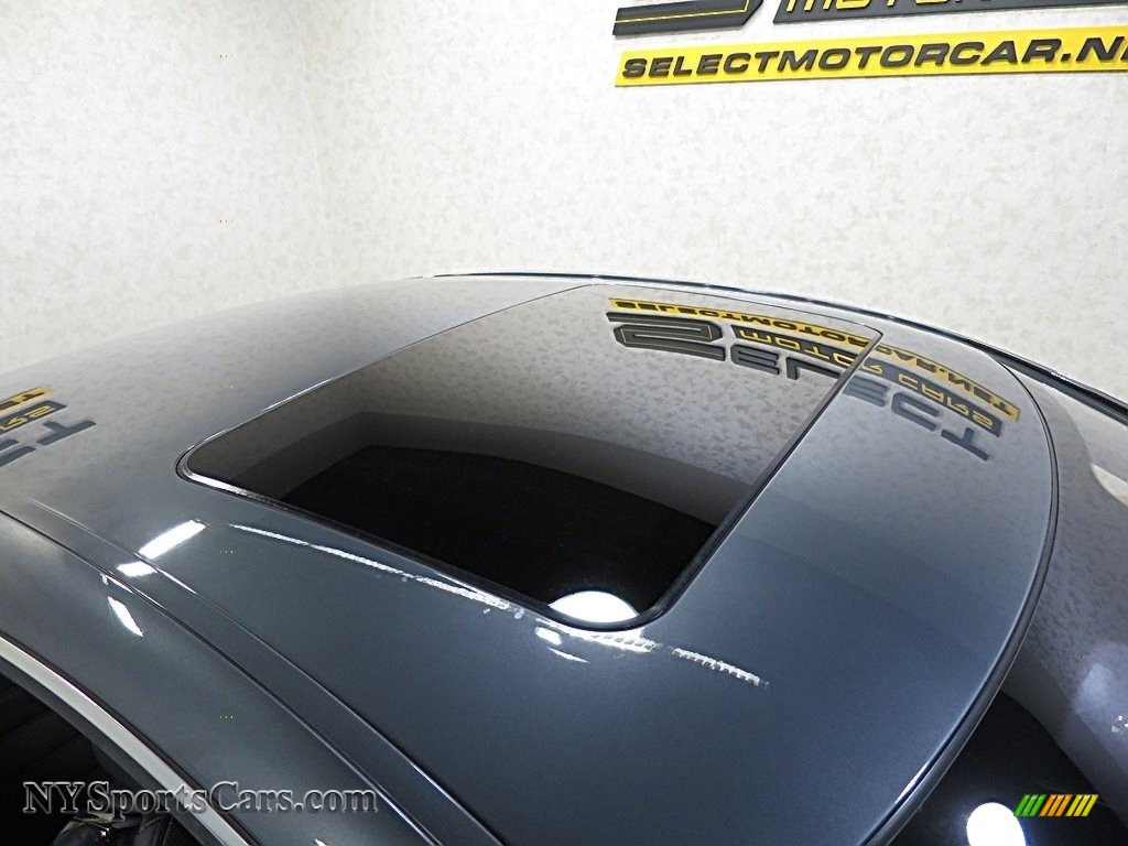 2009 CL 63 AMG - Flint Grey Metallic / Black photo #13